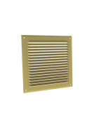 Grille d'aération laiton