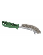 Brosse courte inox- DIFF - 905281 Brosse courte inox- DIFF - 905281