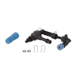 Tube boucle remplissage manuel- SAUNIER DUVAL - 0010039075