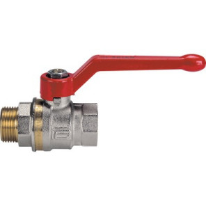 Vanne BS poignée alu MF1"1/4 ASTER- EFFEBI - 0805R407