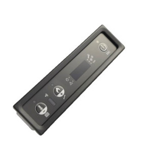 Clavier écran LED PN005-A01 MICRONOVA 3- DIFF - 150401