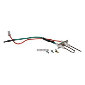 Électrode allumage ionisation CD25/32 ap- DIFF pour Frisquet - F3AA40944