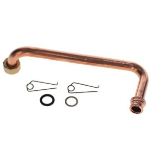 Tube liaison ballon sanitaire- ELM LEBLANC - 87167642320