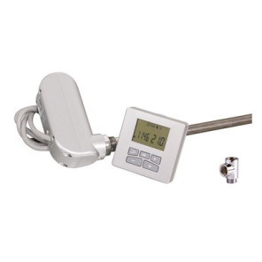 Résistance électrique 800W Gris alu- IRSAP - ANRE0800CFPB4