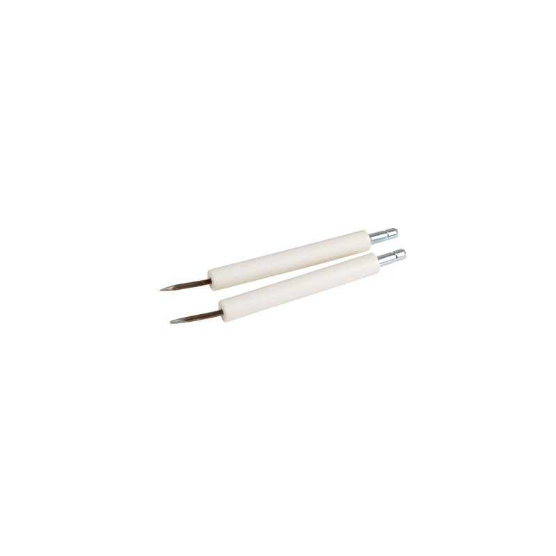 Électrode brûleur fioul- ATLANTIC - 000006  - (X2)