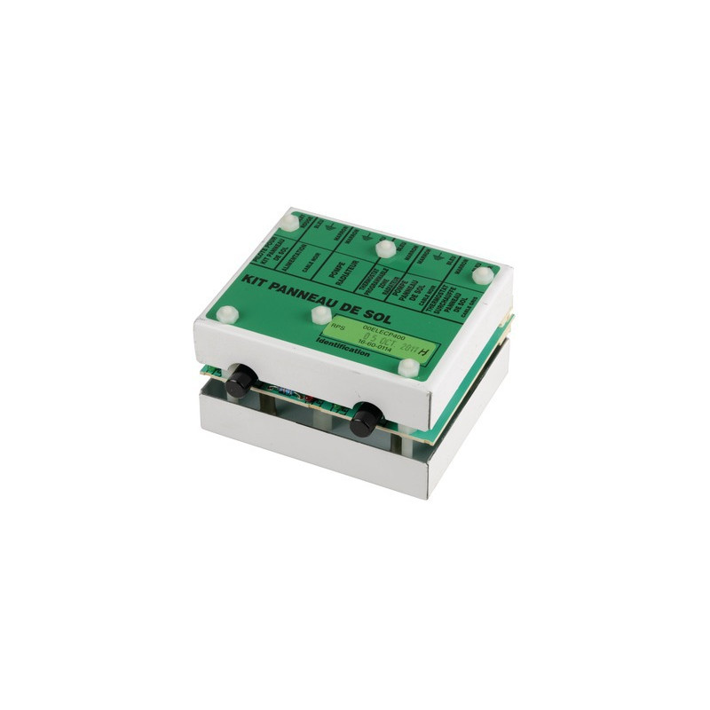 Carte régulation kit rps plancher chauffant- ATLANTIC - 000223