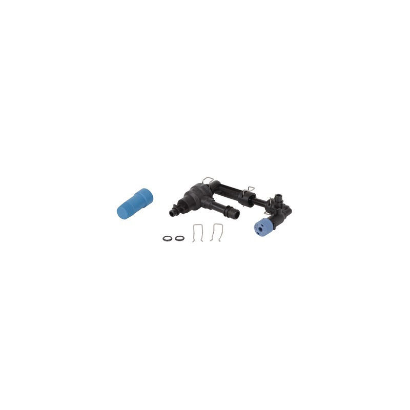 Tube boucle remplissage manuel- SAUNIER DUVAL - 0010039075