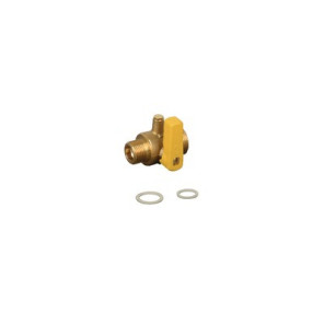 Robinet gaz- SAUNIER DUVAL - 0010041945