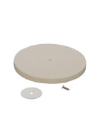 Isolant de fond échangeur 16mm- SAUNIER DUVAL - 0020018426