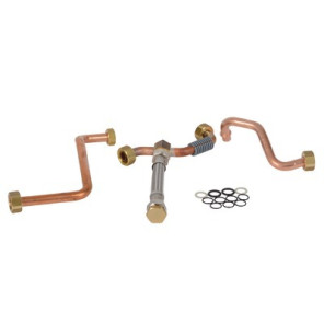Kit de tubes pour ballon vissé- SAUNIER DUVAL - 0020019121