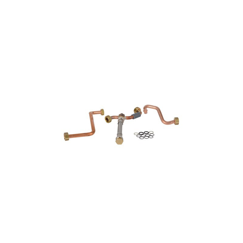 Kit de tubes pour ballon vissé- SAUNIER DUVAL - 0020019121