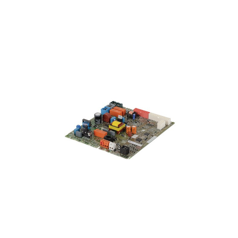 Carte principale- SAUNIER DUVAL - 0020027893