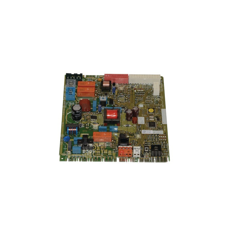 Carte principale- SAUNIER DUVAL - 0020027894