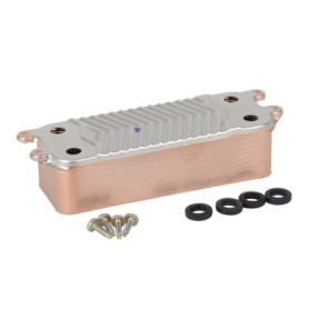 Échangeur sanitaire 19 plaques- VAILLANT - 0020038572