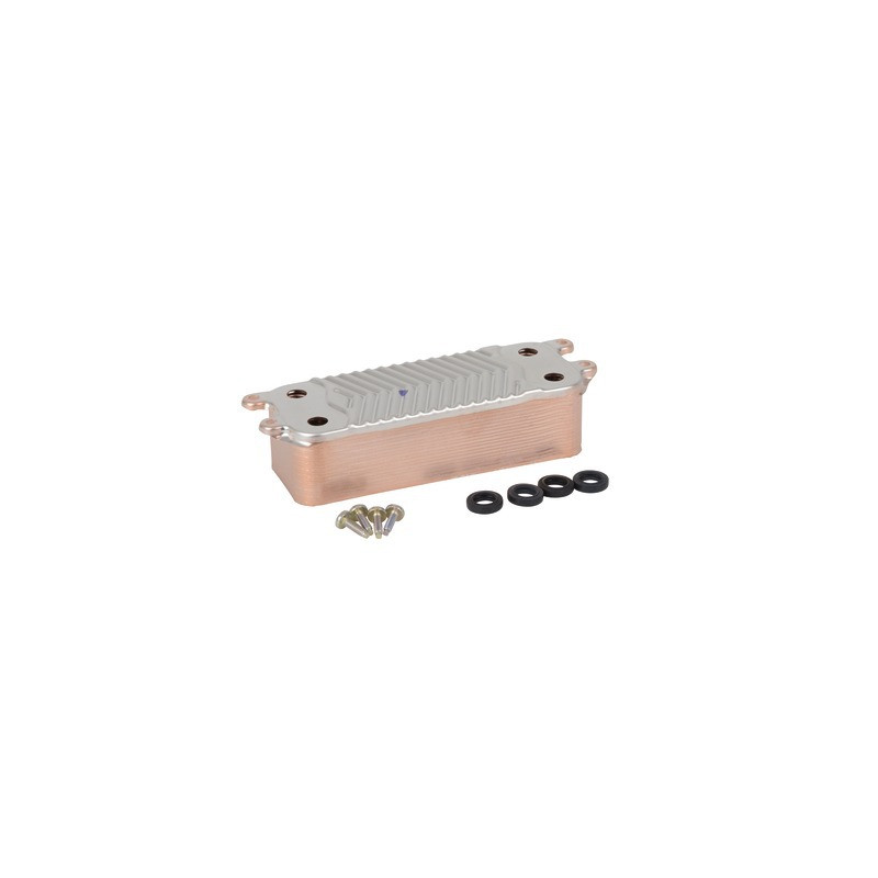 Échangeur sanitaire 19 plaques- VAILLANT - 0020038572