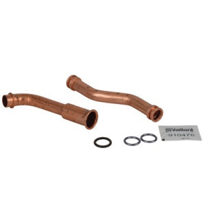 Tube de raccordement- VAILLANT - 0020068956