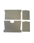 Isolant (set)- VAILLANT - 0020082190 Isolant (set)- VAILLANT - 0020082190