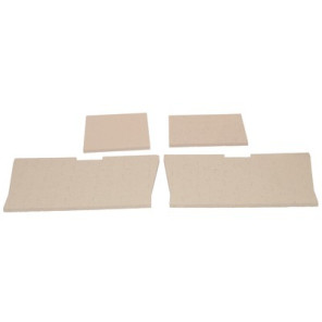 Isolant (set)- VAILLANT - 0020082193