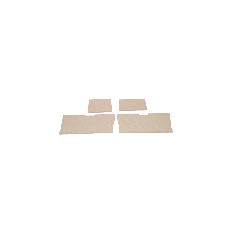Isolant (set)- VAILLANT - 0020082193