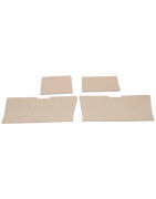 Isolant (set)- VAILLANT - 0020082193