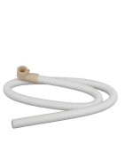 Flexible condensats siphon/installation- SAUNIER DUVAL - 0020084549