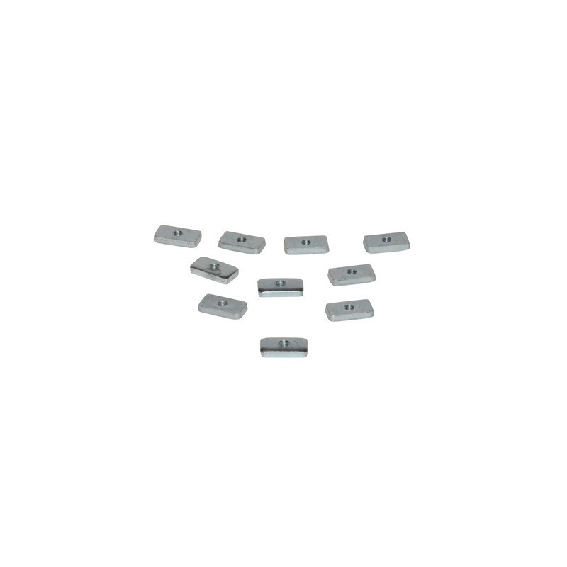 Ecrou m5-22- SAUNIER DUVAL - 0020097191  - (X10)