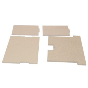 Isolant (set)- SAUNIER DUVAL - 0020149449