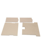 Isolant (set)- SAUNIER DUVAL - 0020149449 Isolant (set)- SAUNIER DUVAL - 0020149449