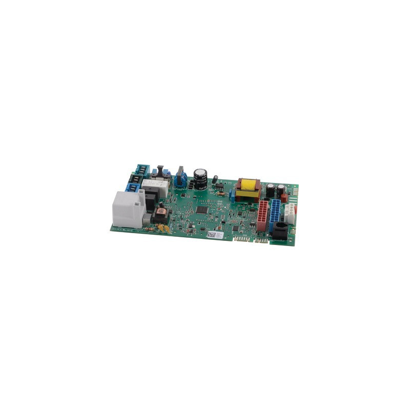 Carte principale- SAUNIER DUVAL - 0020200395