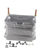 Echangeur de chaleur- SAUNIER DUVAL - 0020205933 Echangeur de chaleur- SAUNIER DUVAL - 0020205933