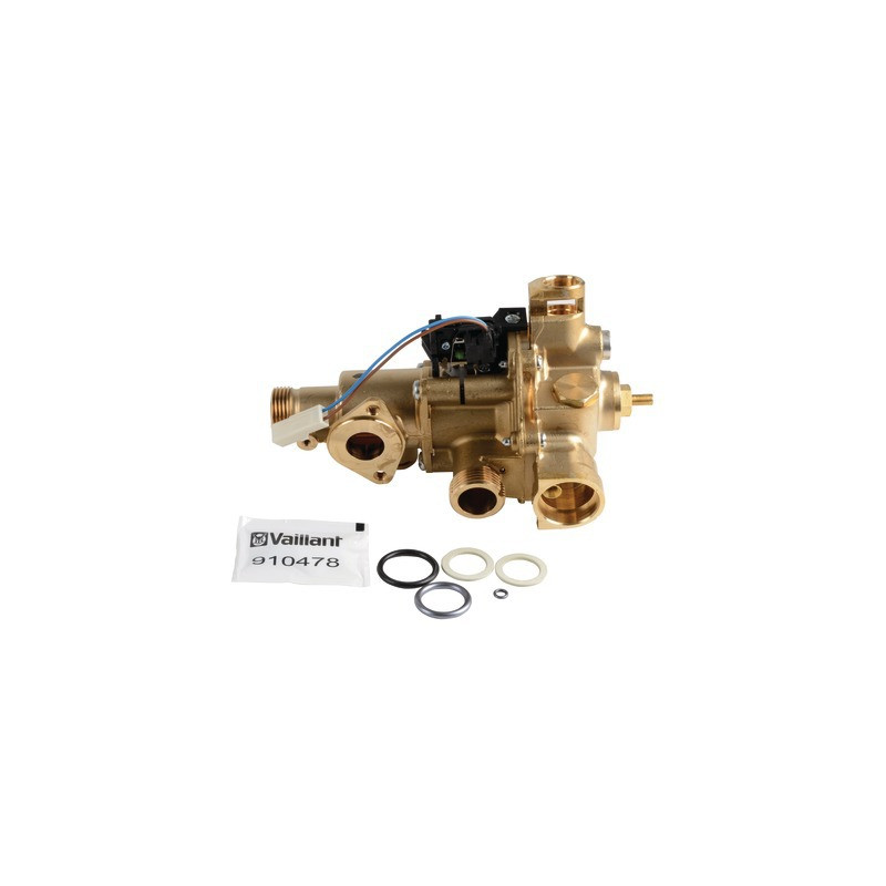 Valve à eau- VAILLANT - 011289