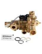 Valve à eau- VAILLANT - 011289