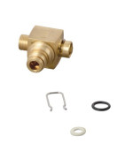 Robinet de remplissage anti-retour- VAILLANT - 014674 Robinet de remplissage anti-retour- VAILLANT - 014674