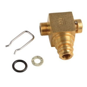 Robinet de remplissage sans anti-retour- VAILLANT - 014675