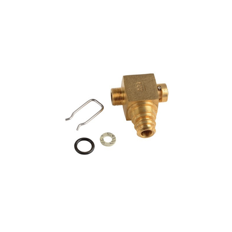 Robinet de remplissage sans anti-retour- VAILLANT - 014675