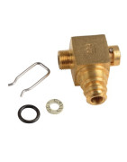Robinet de remplissage sans anti-retour- VAILLANT - 014675 Robinet de remplissage sans anti-retour- VAILLANT - 014675