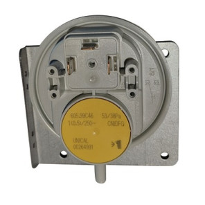 Pressostat de sécurité fumées- UNICAL - 02378B