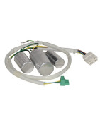 Filerie ventilateur (3 condensateurs)- ATLANTIC - 026255