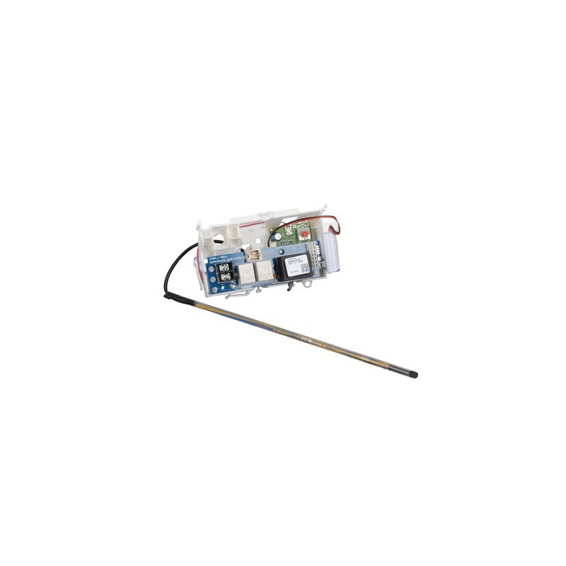 Ensemble thermostat 1200w vm 230v TEC2012- ATLANTIC - 029308