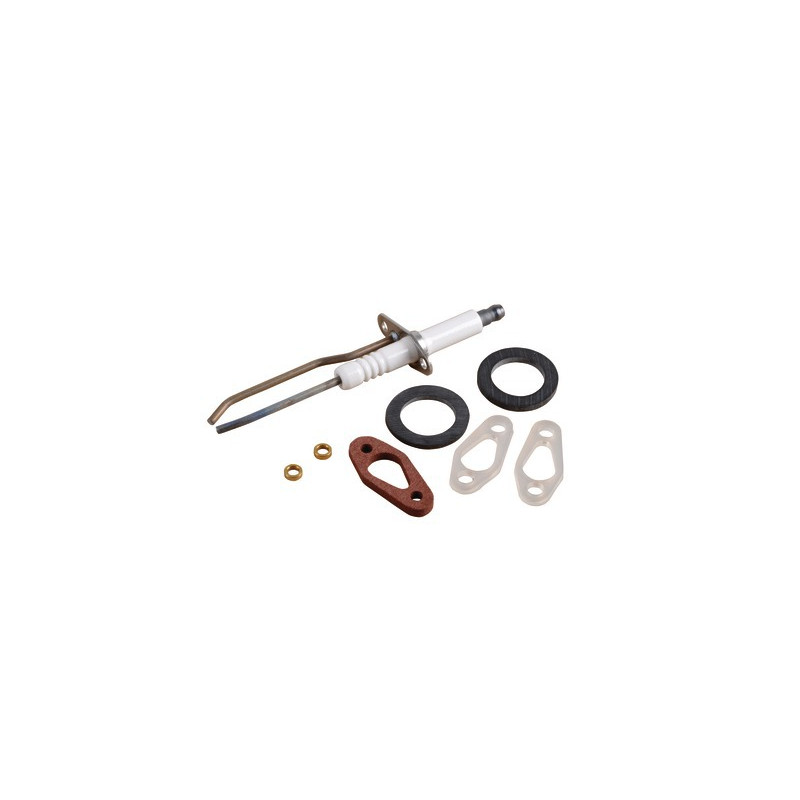 Électrode allumage et sonde ionisation et joint- DE DIETRICH - 0295165