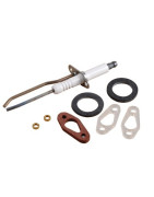 Électrode allumage et sonde ionisation et joint- DE DIETRICH - 0295165 Électrode allumage et sonde ionisation et joint- DE DIETRICH - 0295165