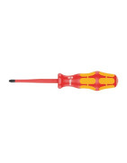 Tournevis VDE isolé pour vis cruciformes- WERA - 05006450001