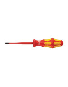 Tournevis VDE isolé pour vis PlusMinus (- WERA - 05006466001