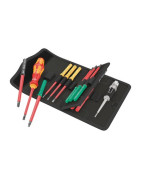 Kraftform Kompakt VDE 16 pièces- WERA - 05006607001