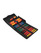 Jeu pour armoires électriques Kraftform- WERA - 05006633001