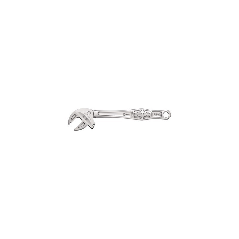 Clé à fourche auto-ajustable Joker XL, 1- WERA - 05020104001