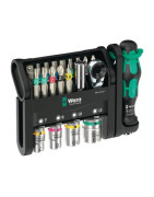 Kit d'outils Check Modular- WERA - 05049000001 Kit d'outils Check Modular- WERA - 05049000001