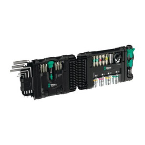 Kit d'outils Check Modular- WERA - 05049020001
