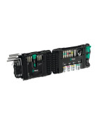 Kit d'outils Check Modular- WERA - 05049020001