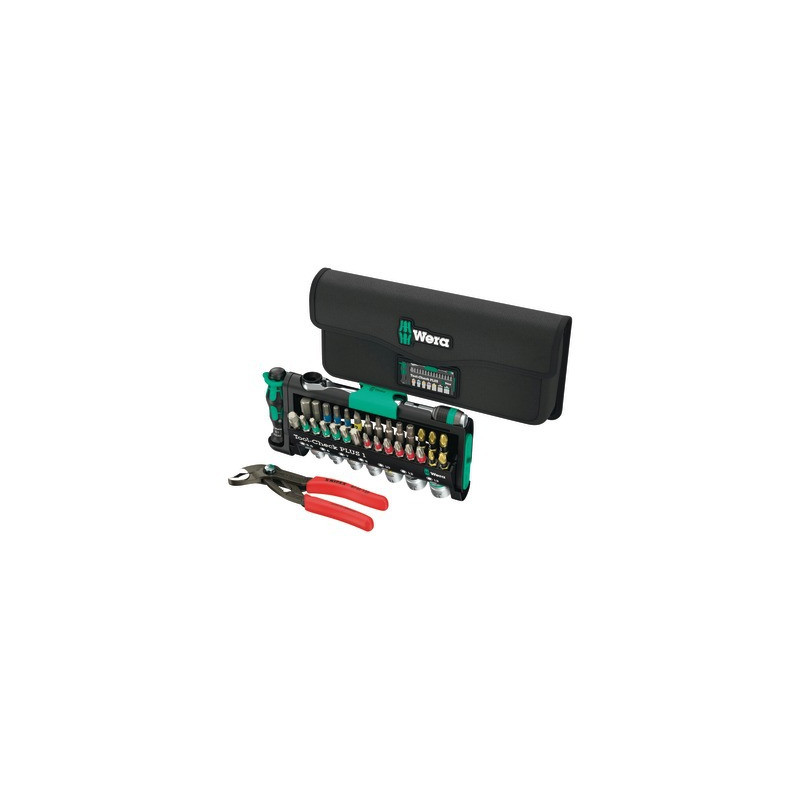 Kit d'outils- WERA - 05049070001